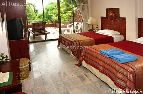 Club Bamboo Resort 20